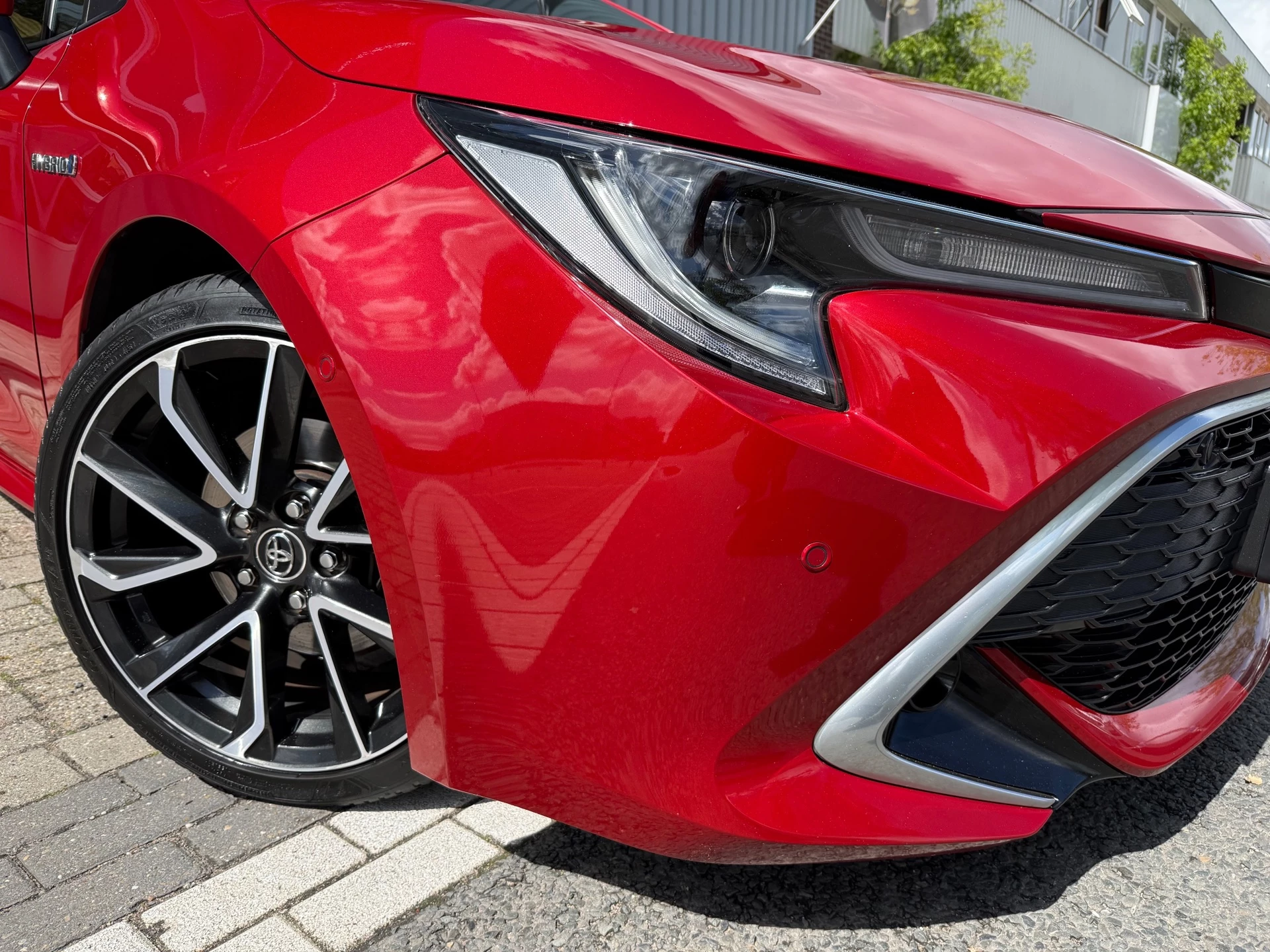 Hoofdafbeelding Toyota Corolla Touring Sports