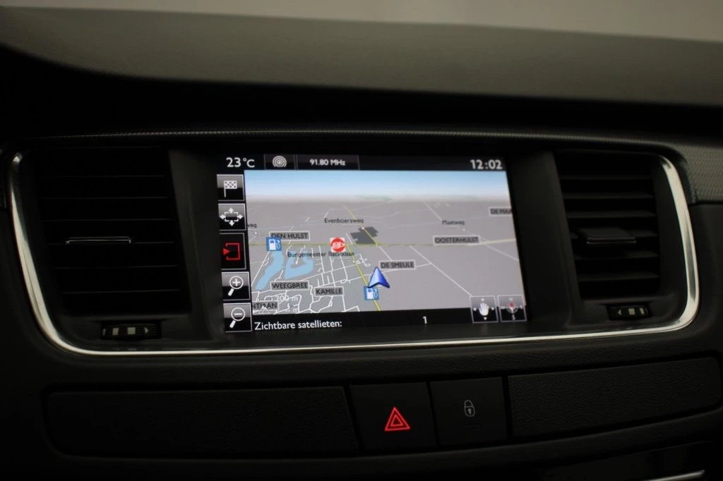 Hoofdafbeelding Peugeot 508