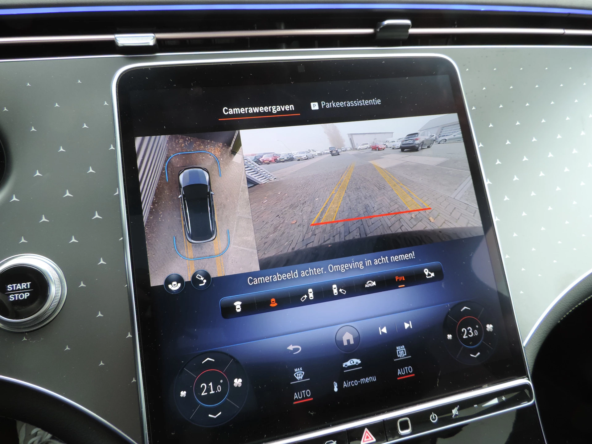 Hoofdafbeelding Mercedes-Benz EQE