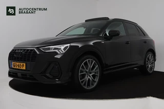 Audi Q3 35 TFSI edition one (PANORAMADAK, DIGITALE COCKPIT, LANE-ASSIST, STUUR/STOEL VERWARMING, AUTOMAAT, PARKEERSENSOREN)