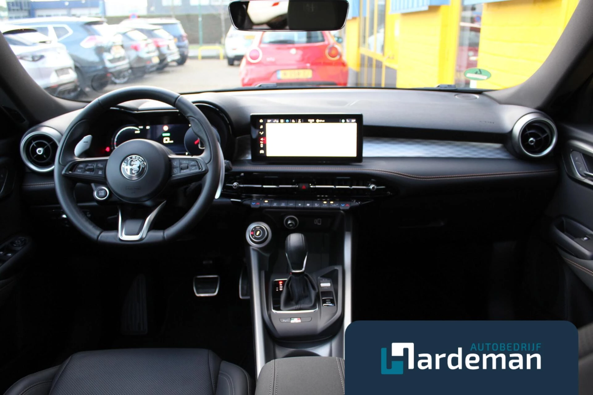 Hoofdafbeelding Alfa Romeo Tonale