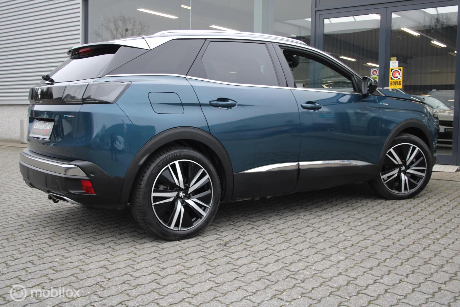 Hoofdafbeelding Peugeot 3008