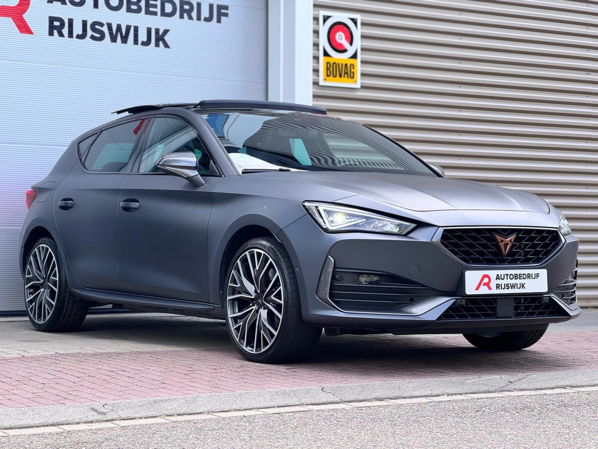 Hoofdafbeelding CUPRA Leon