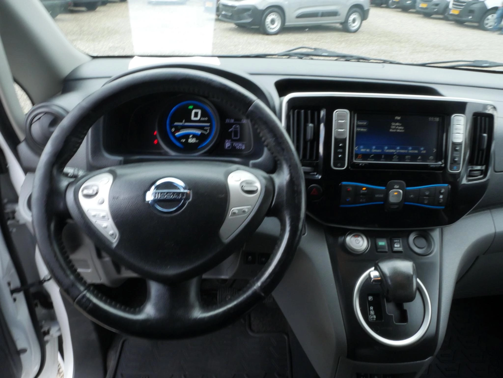 Hoofdafbeelding Nissan e-NV200