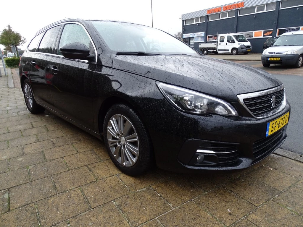 Hoofdafbeelding Peugeot 308