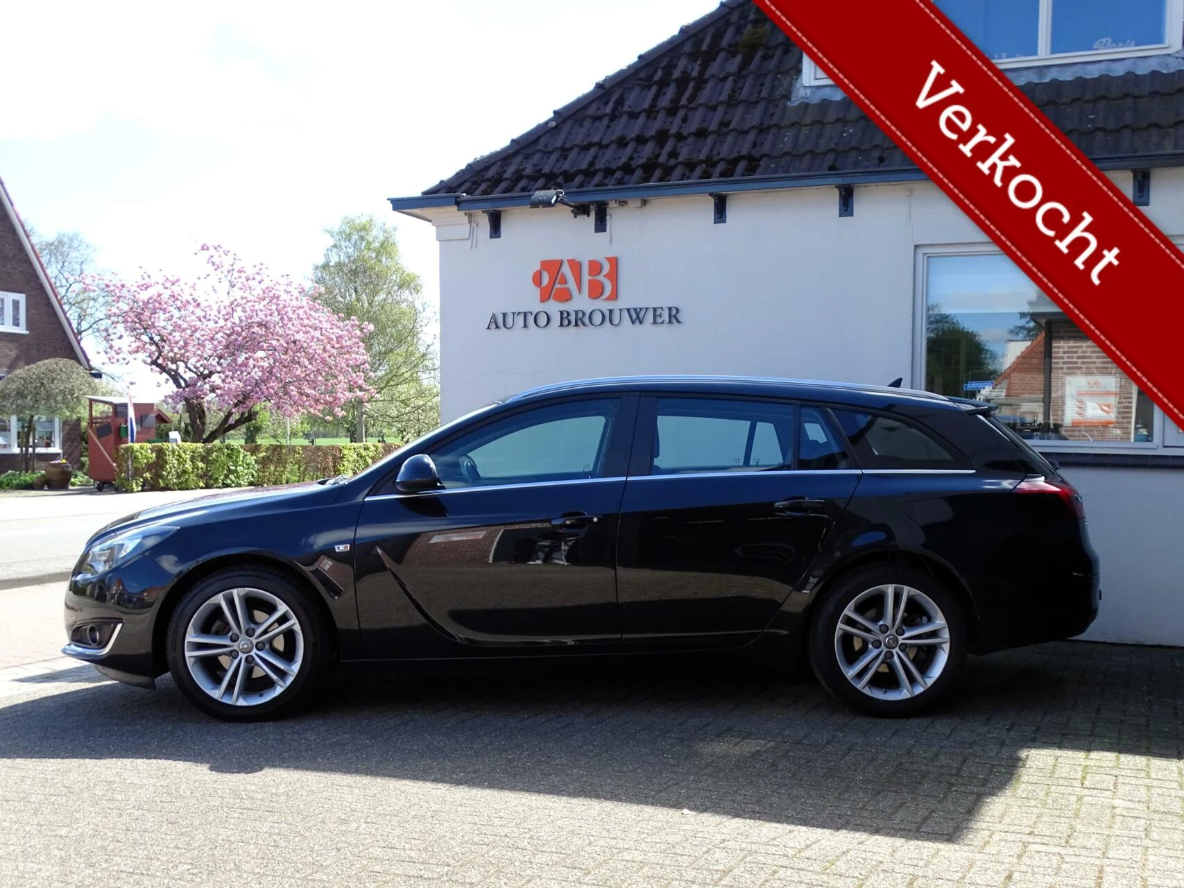 Hoofdafbeelding Opel Insignia