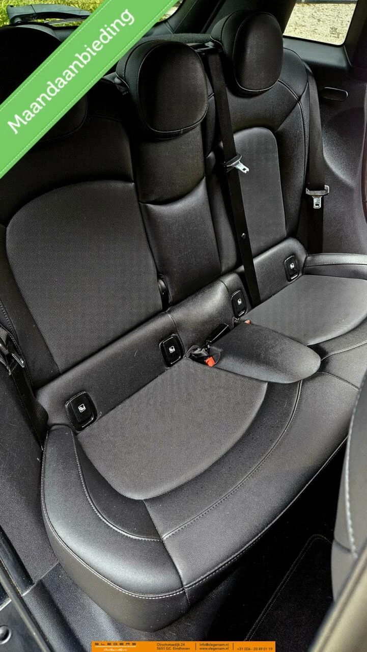 Hoofdafbeelding MINI Cooper