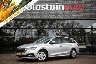 Škoda Octavia Combi 1.0 e-TSI Business Edition , Virtual cockpit, Carplay,