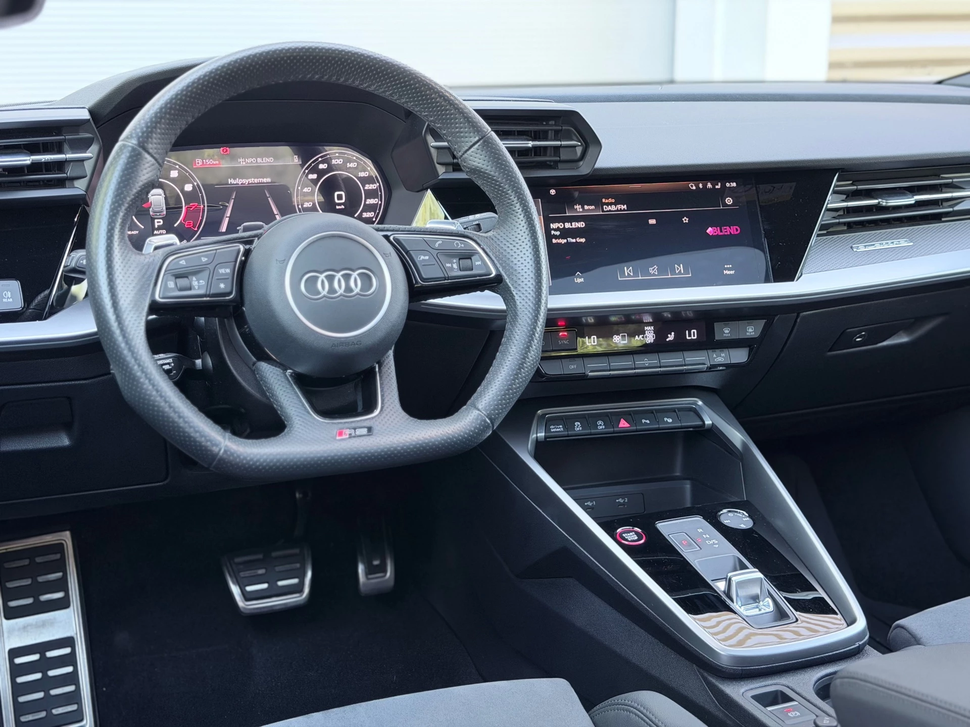 Hoofdafbeelding Audi RS3