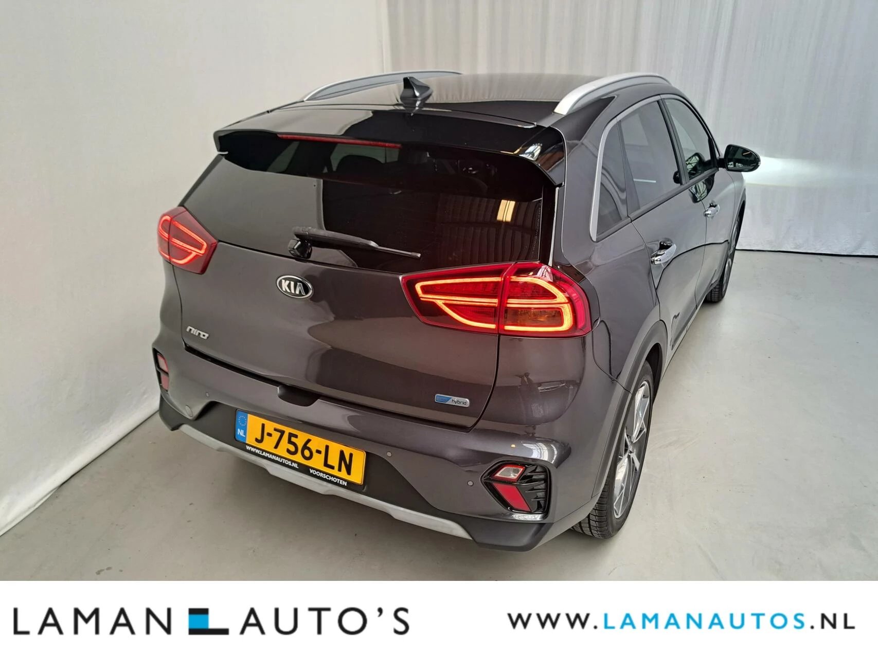 Hoofdafbeelding Kia Niro