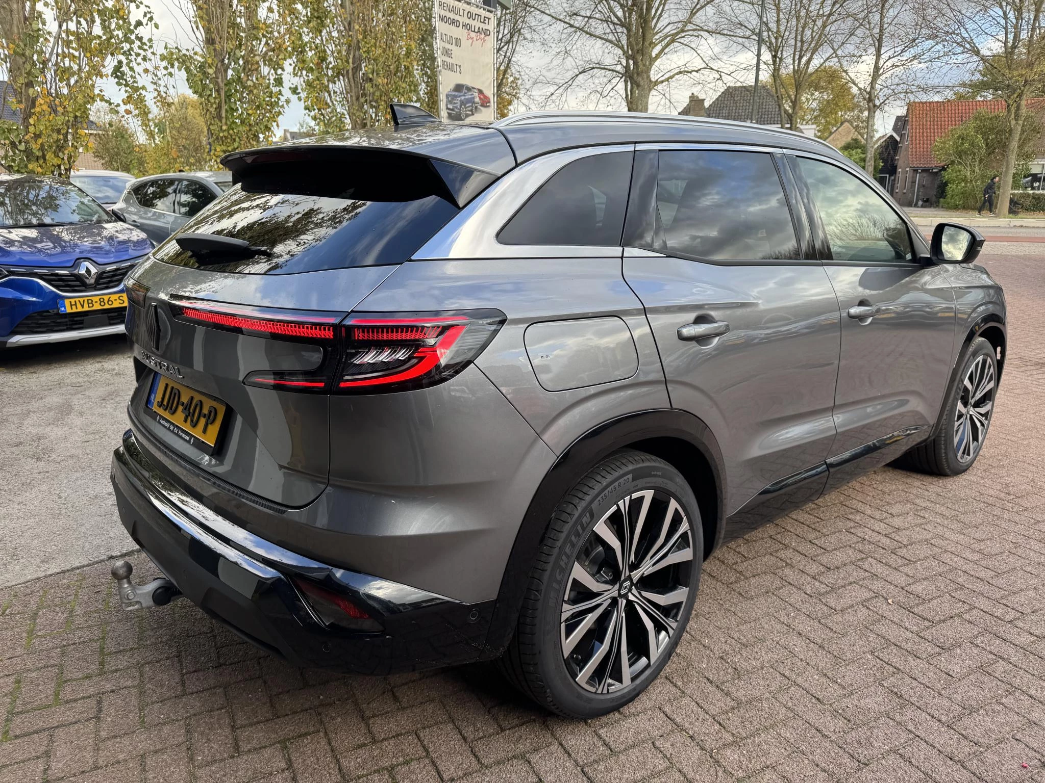 Hoofdafbeelding Renault Austral