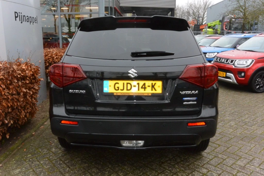 Hoofdafbeelding Suzuki Vitara