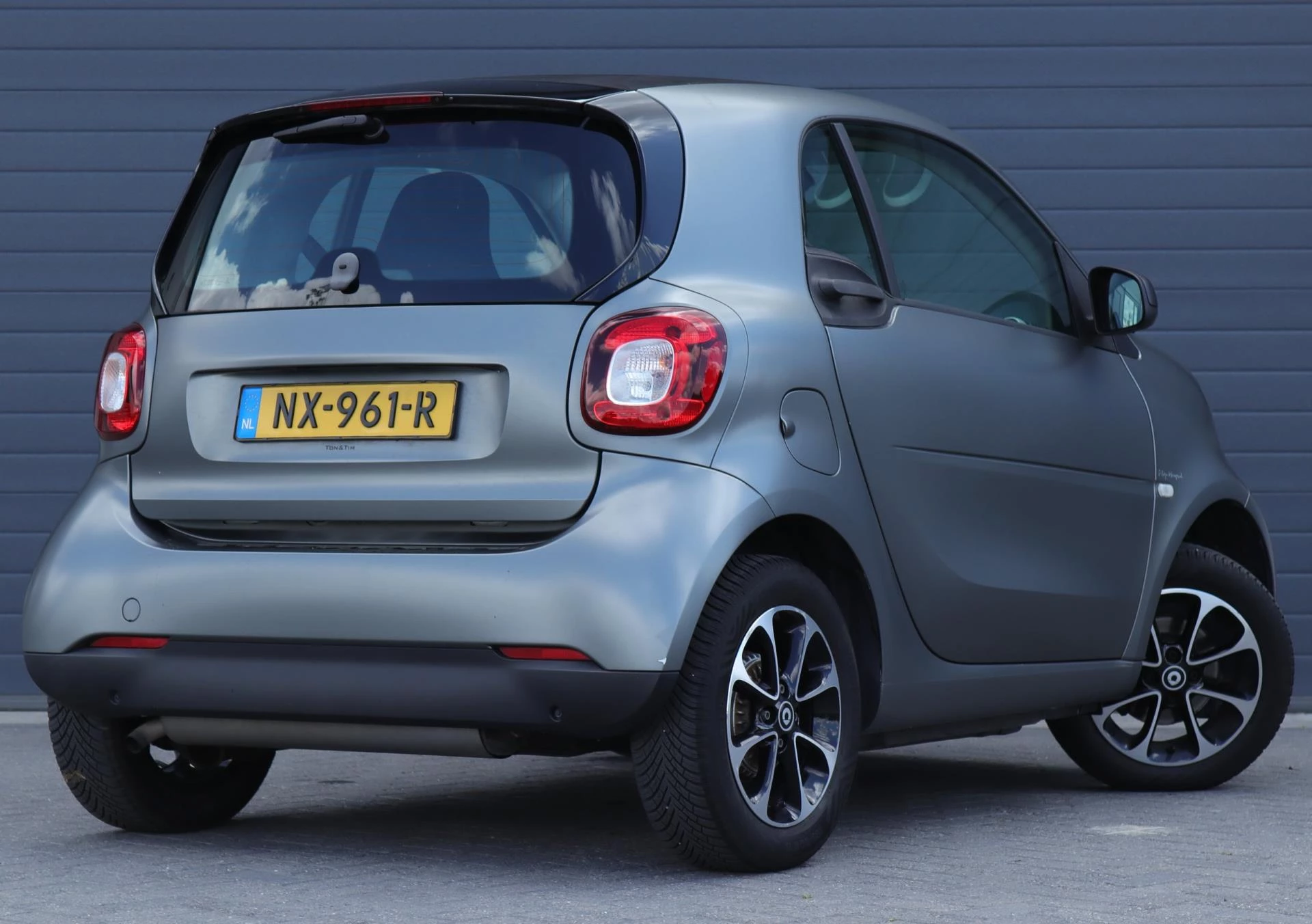 Hoofdafbeelding smart Fortwo