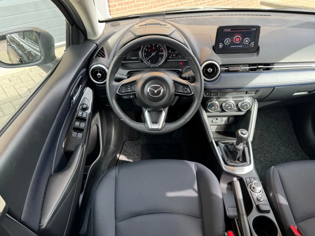 Hoofdafbeelding Mazda 2