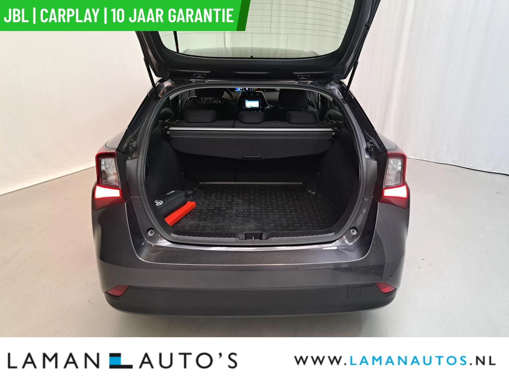 Hoofdafbeelding Toyota Prius