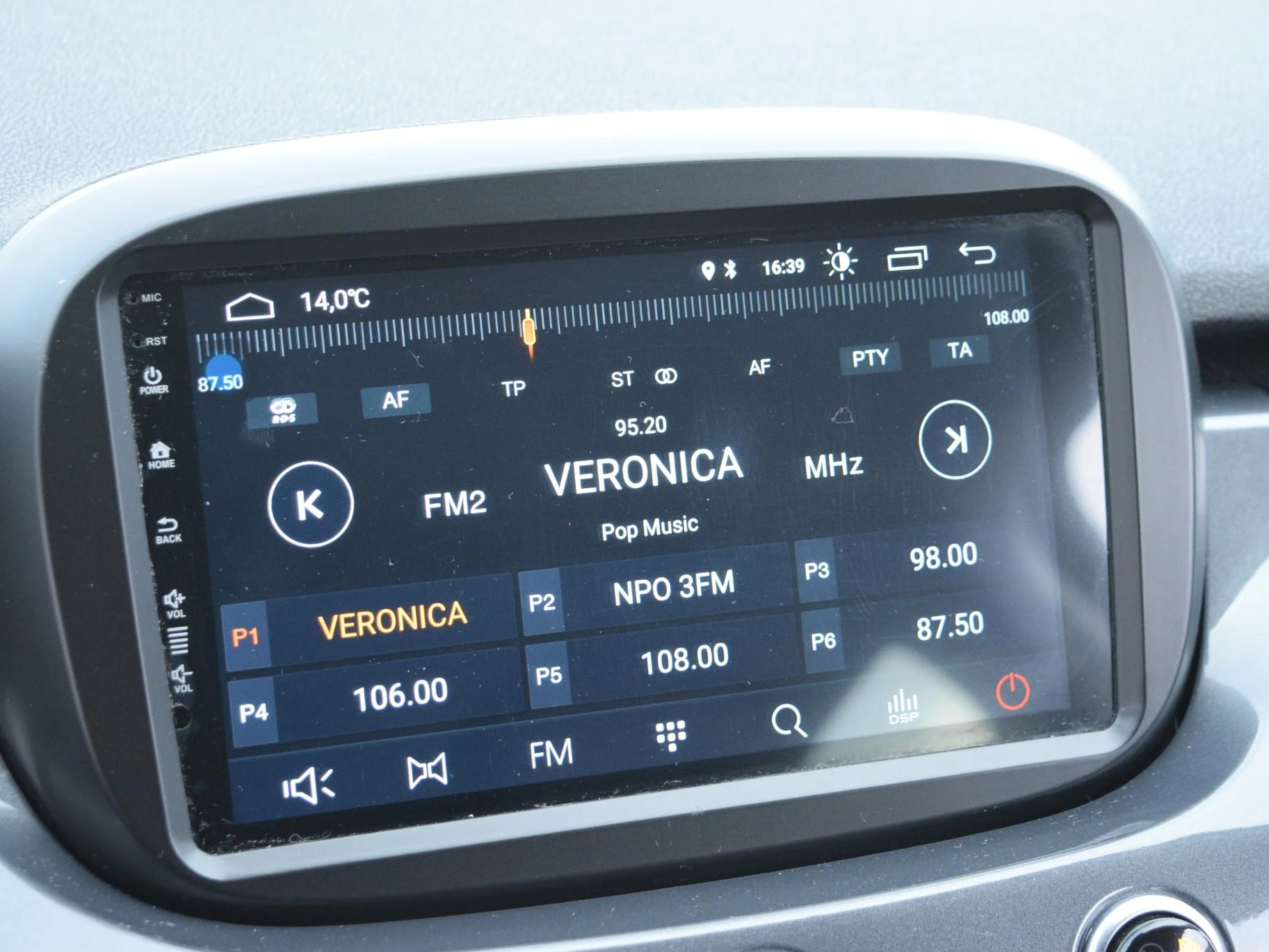 Hoofdafbeelding Fiat 500X