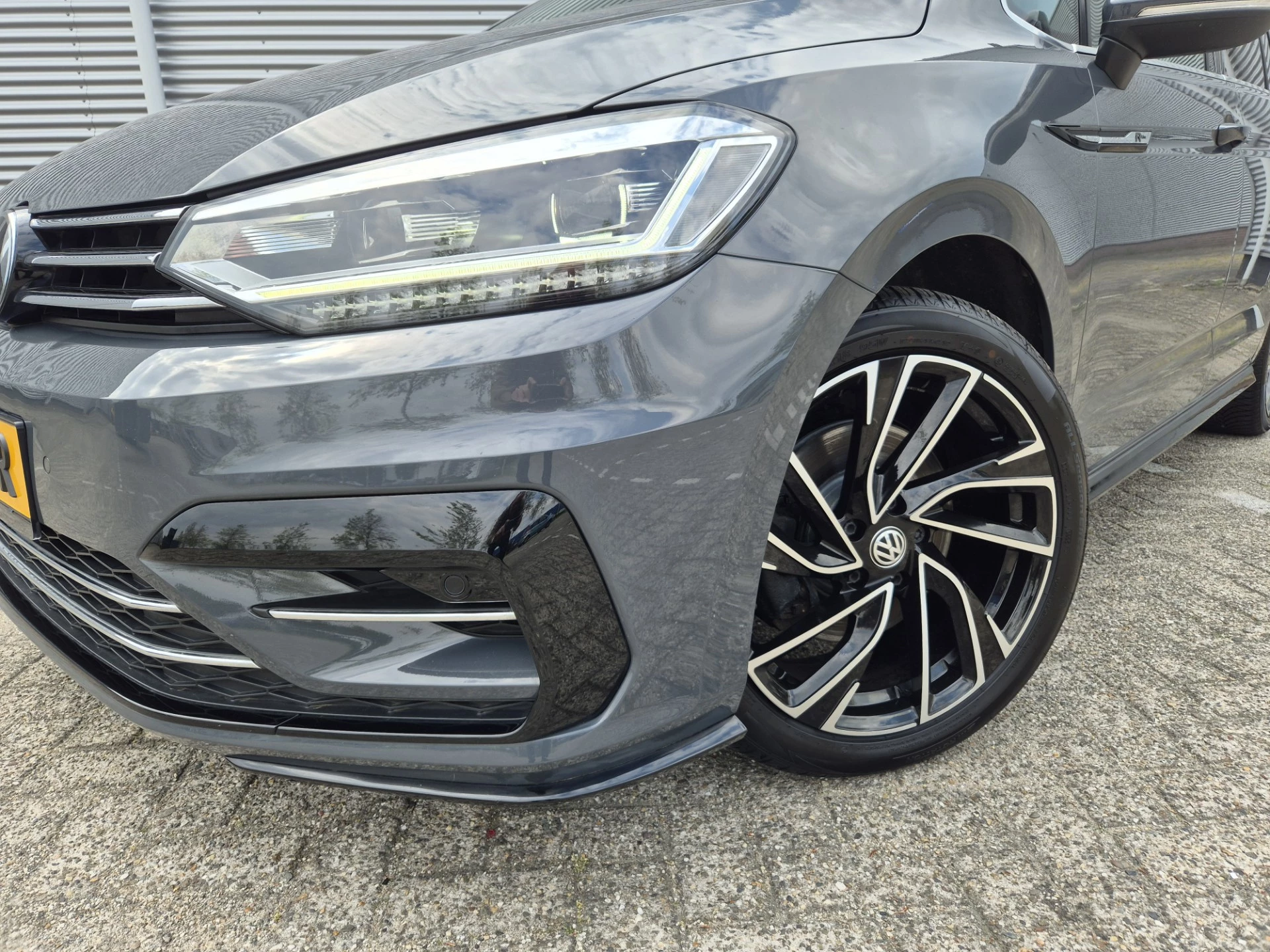 Hoofdafbeelding Volkswagen Touran