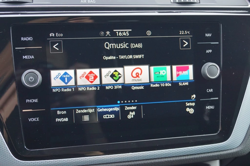 Hoofdafbeelding Volkswagen Touran