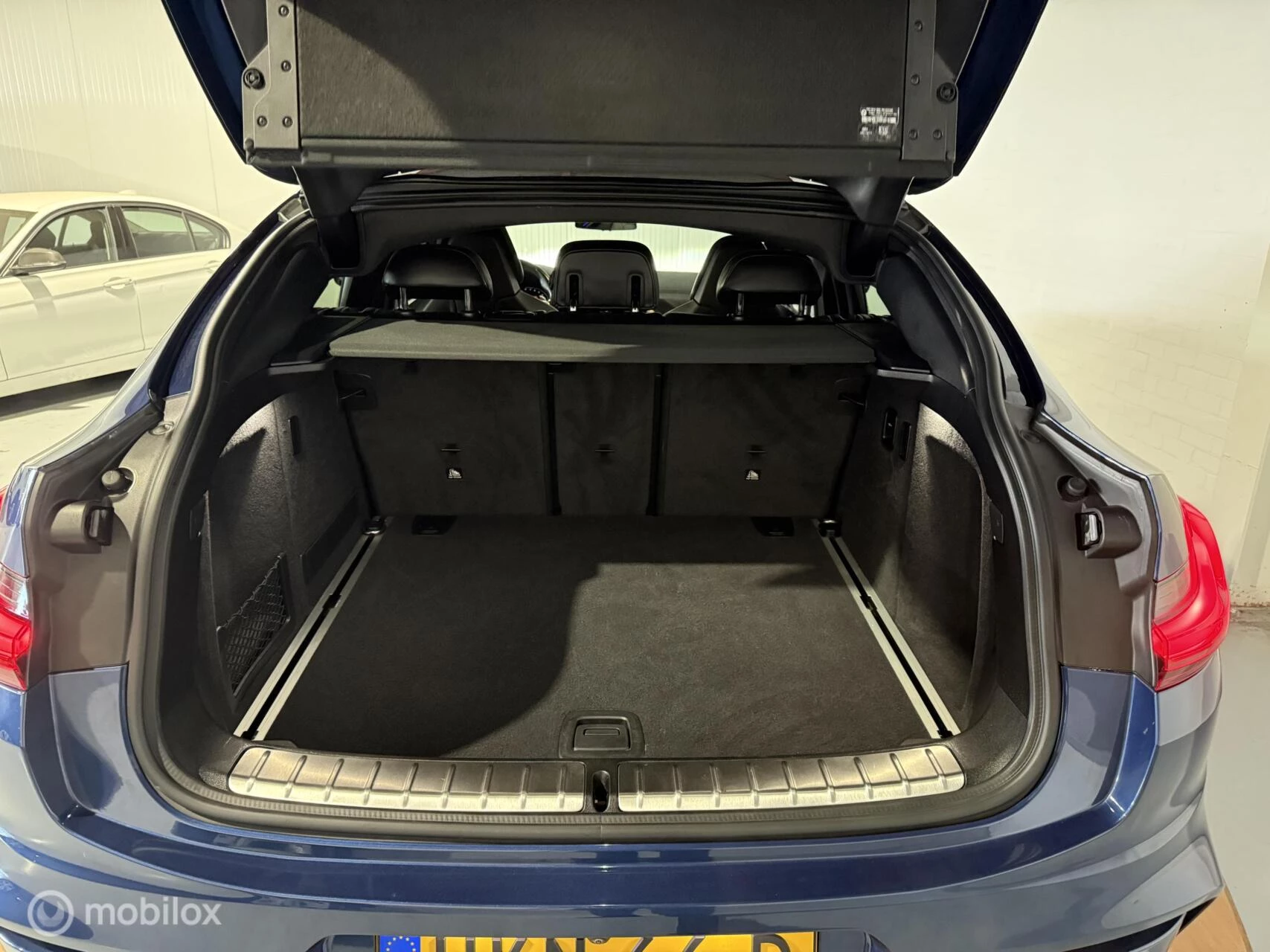 Hoofdafbeelding BMW X4