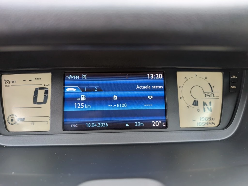 Hoofdafbeelding Citroën C4 Picasso