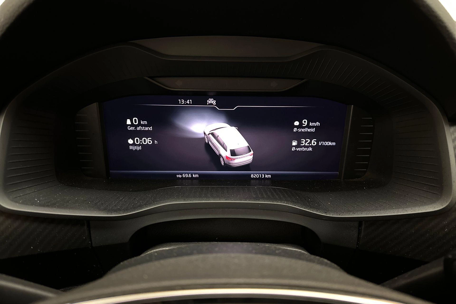 Hoofdafbeelding Škoda Kodiaq