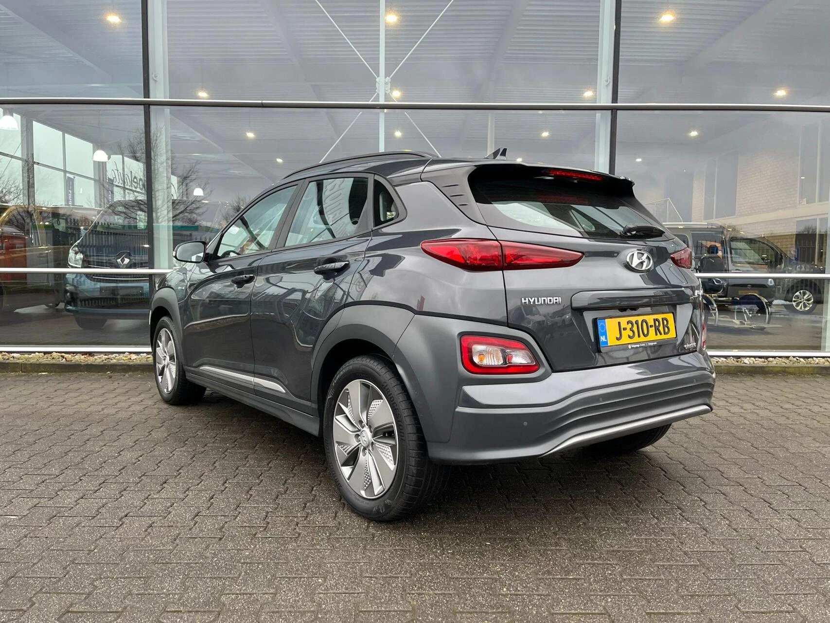 Hoofdafbeelding Hyundai Kona