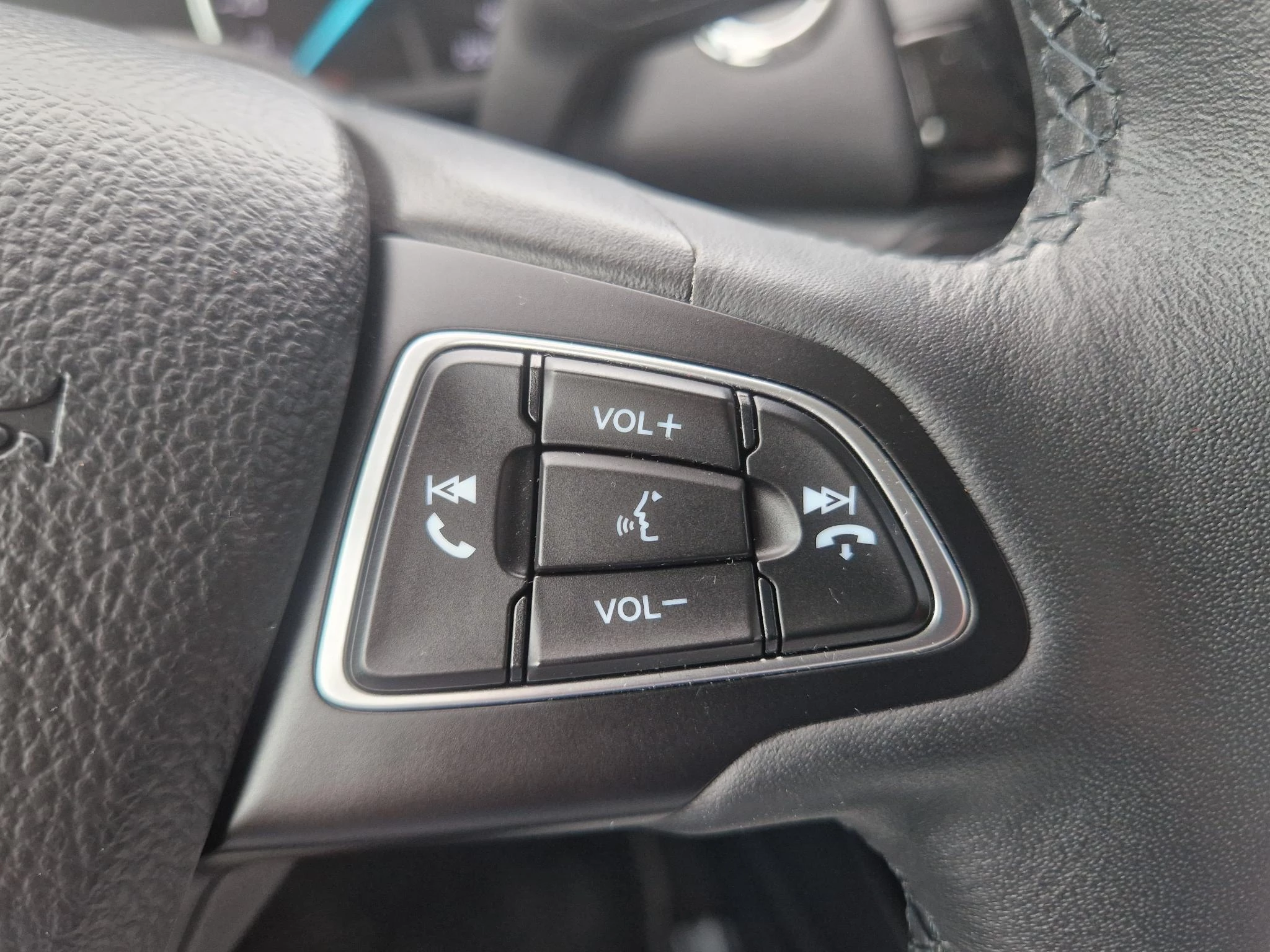Hoofdafbeelding Ford EcoSport