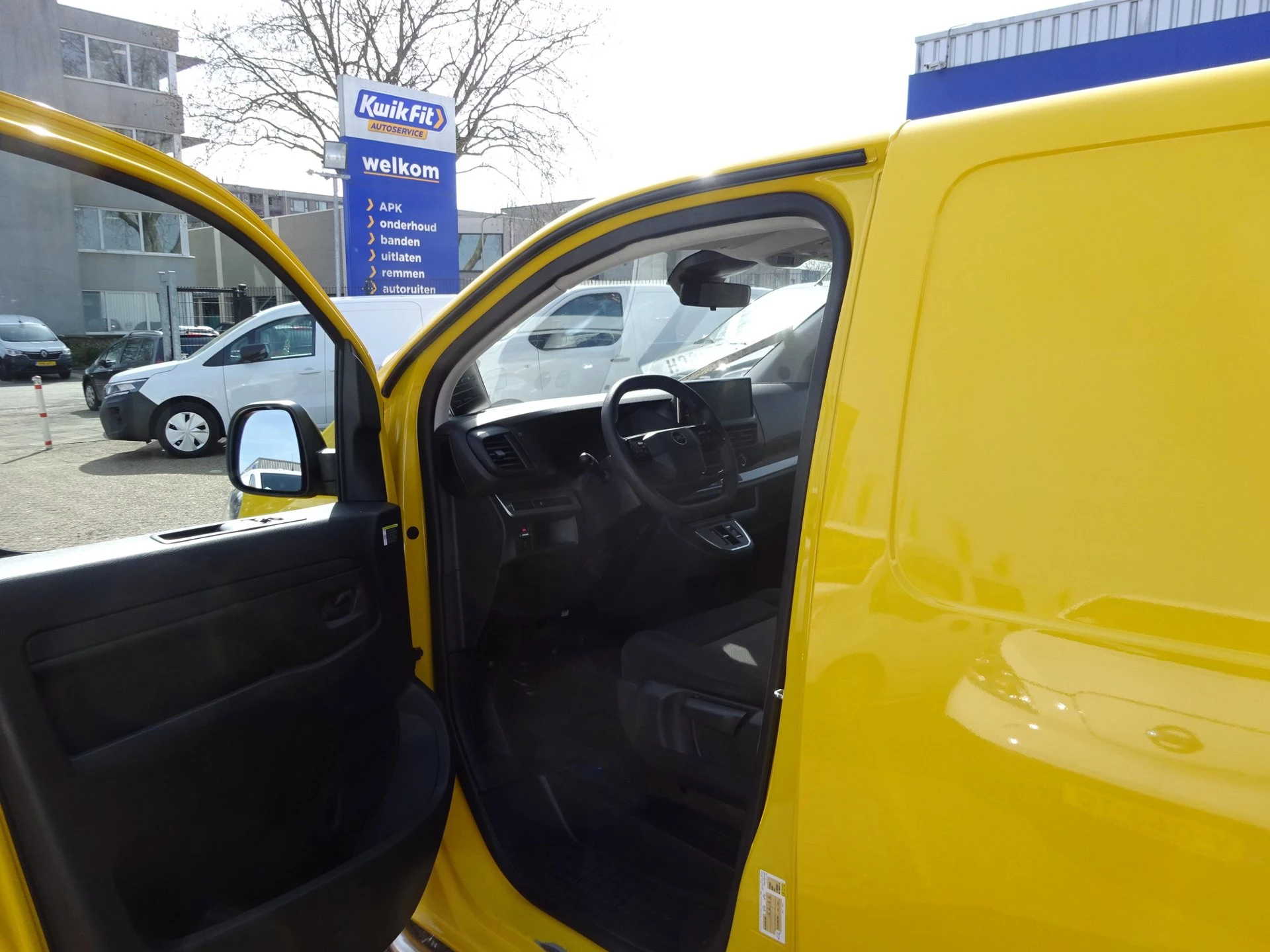 Hoofdafbeelding Opel Vivaro-e