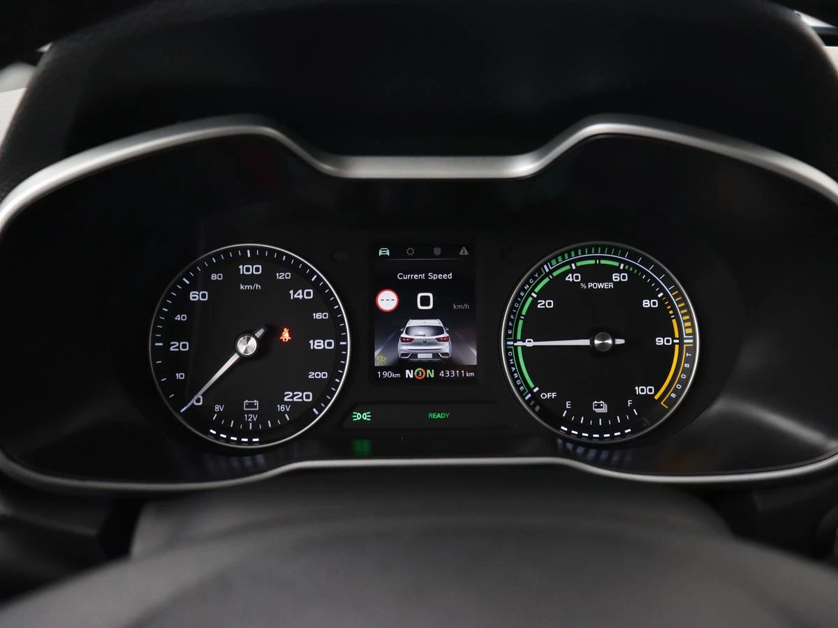 Hoofdafbeelding MG ZS EV