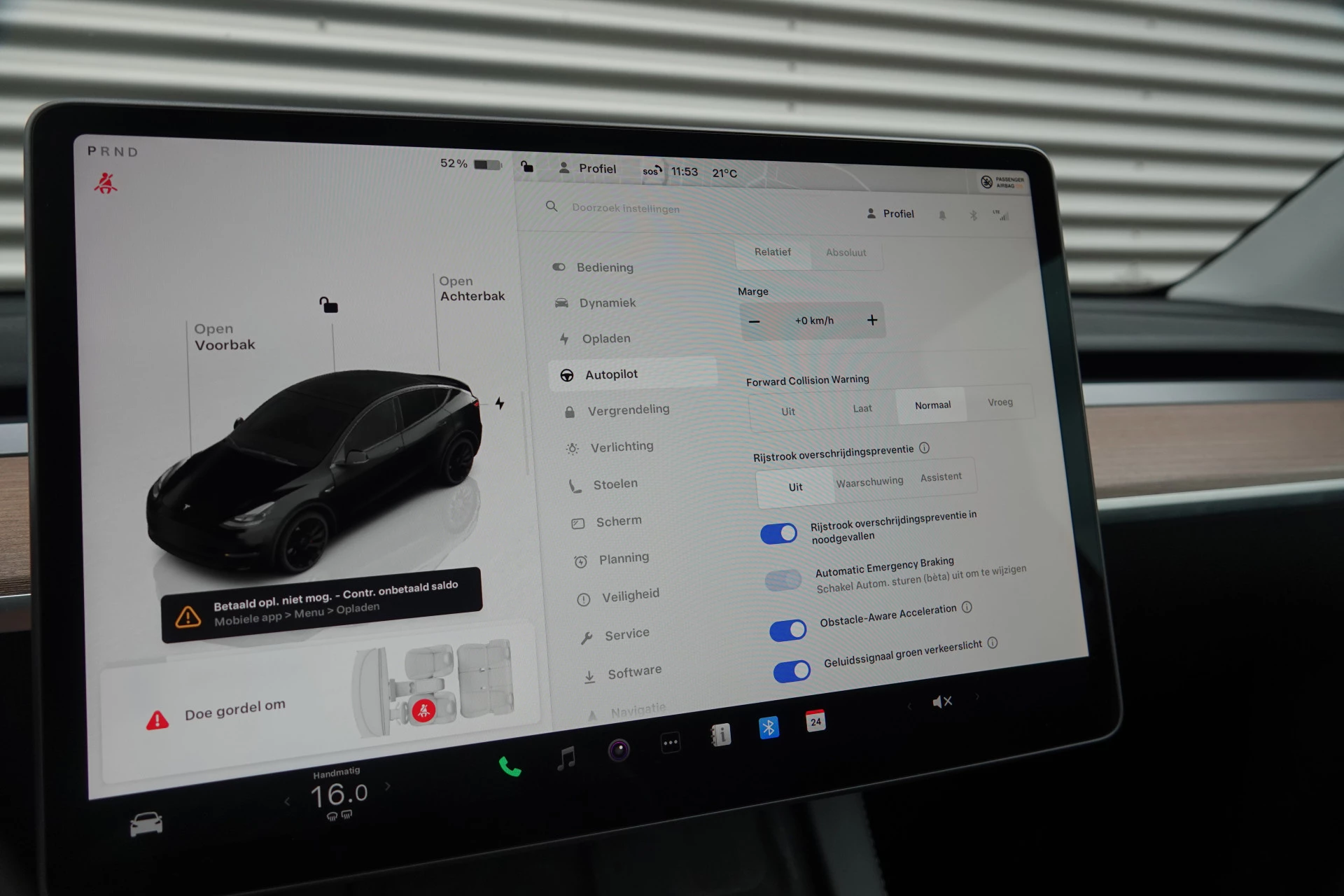 Hoofdafbeelding Tesla Model Y
