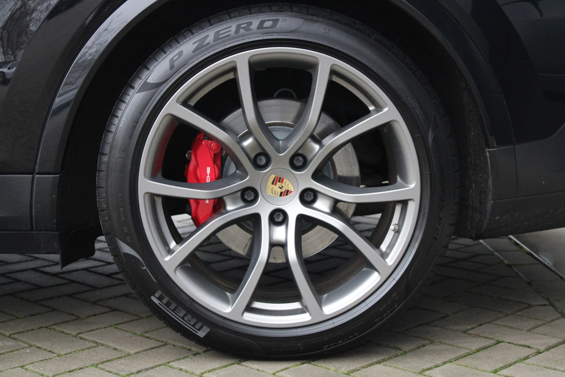 Hoofdafbeelding Porsche Cayenne