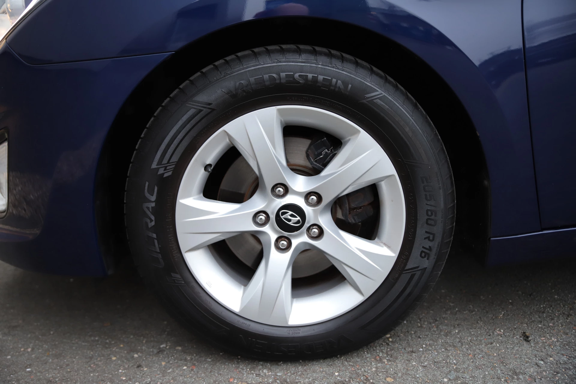 Hoofdafbeelding Hyundai i40