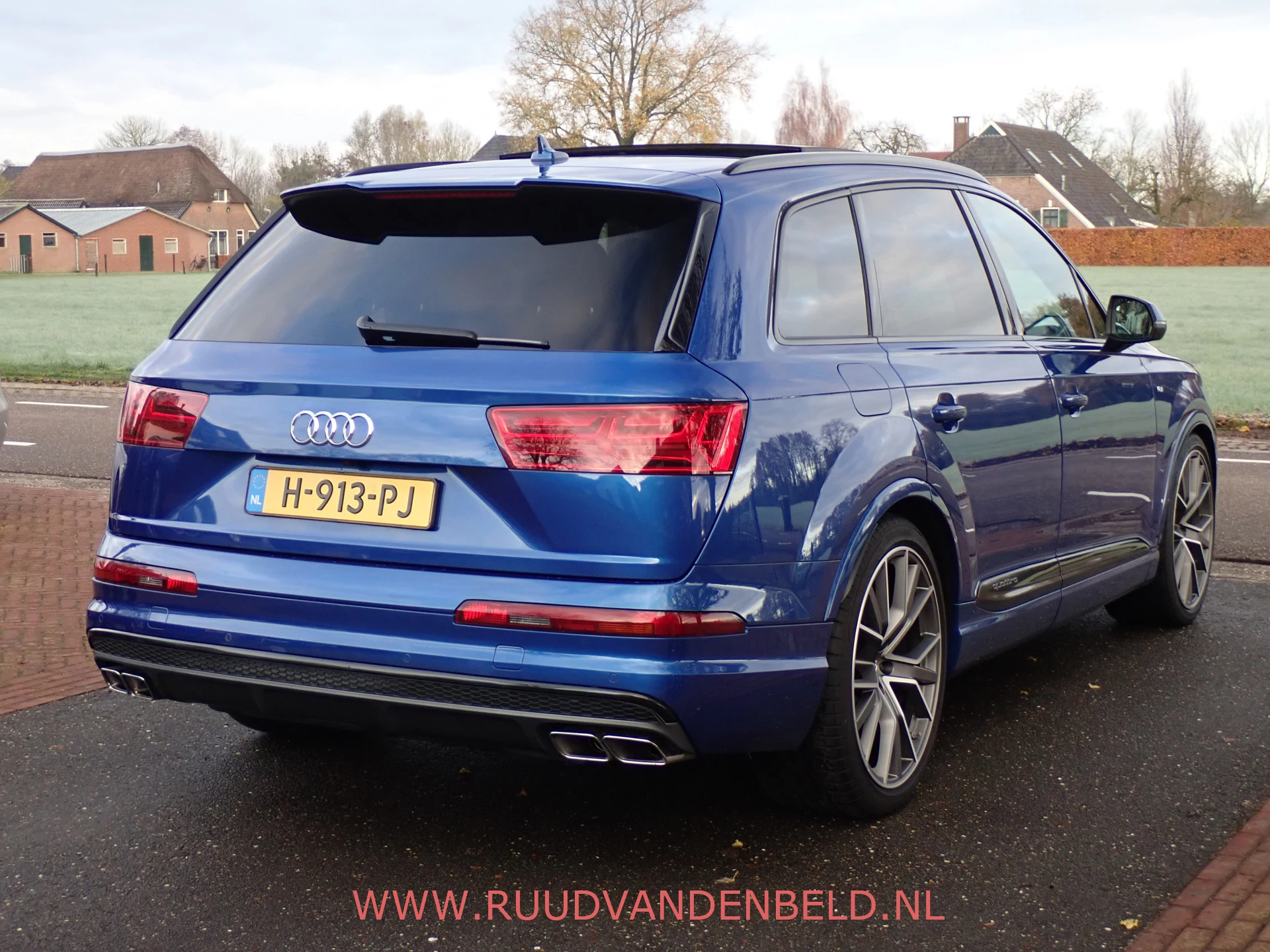 Hoofdafbeelding Audi SQ7