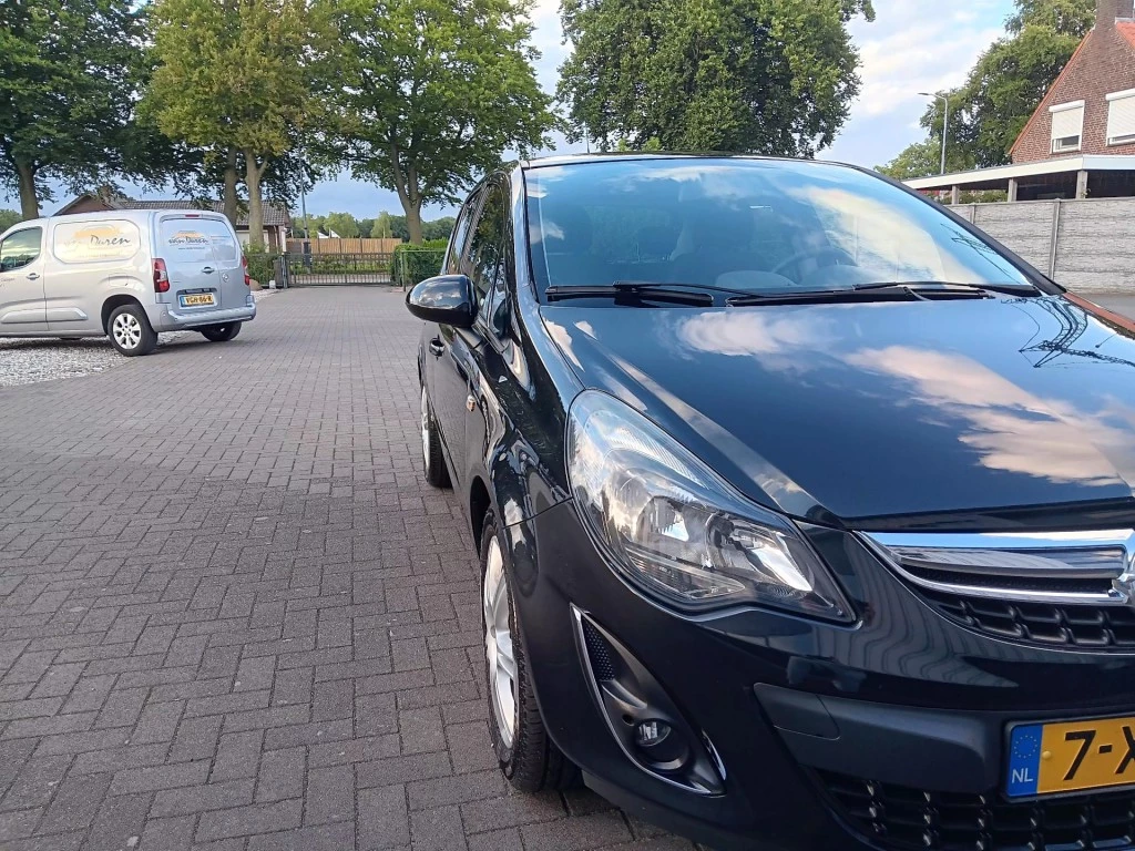 Hoofdafbeelding Opel Corsa
