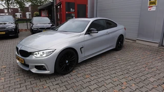 BMW 4 Serie 420i High Executive. M-Pakket.