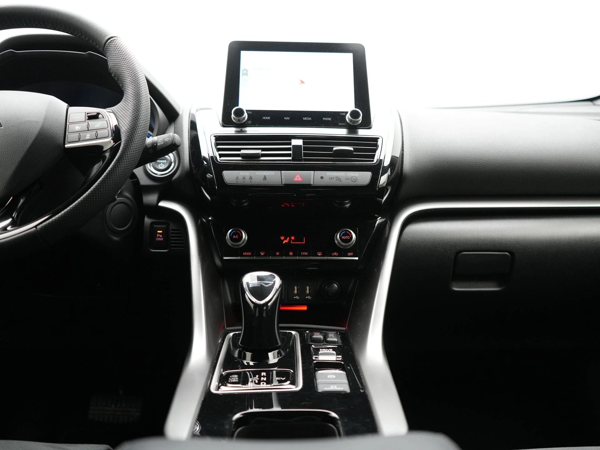 Hoofdafbeelding Mitsubishi Eclipse Cross