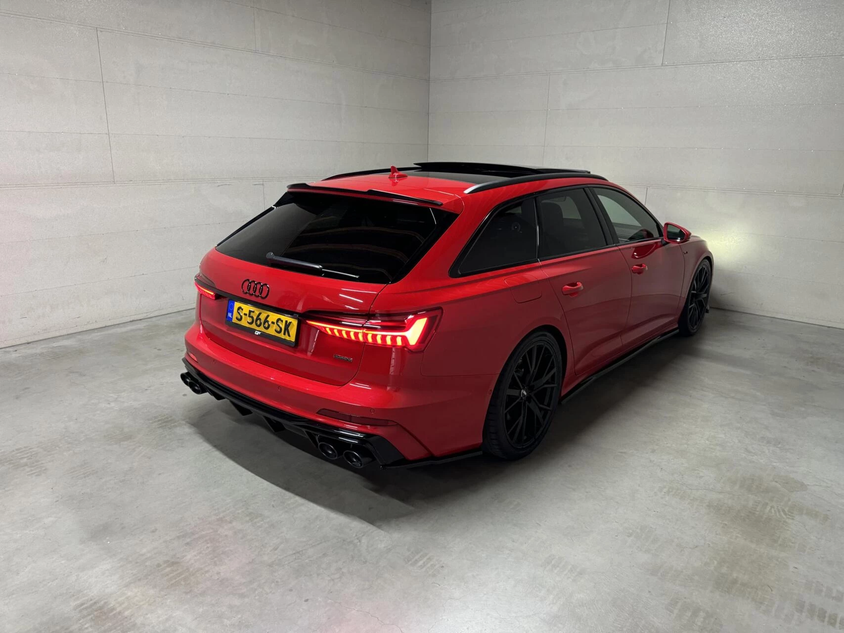 Hoofdafbeelding Audi A6