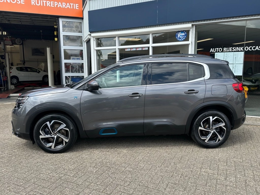 Hoofdafbeelding Citroën C5 Aircross