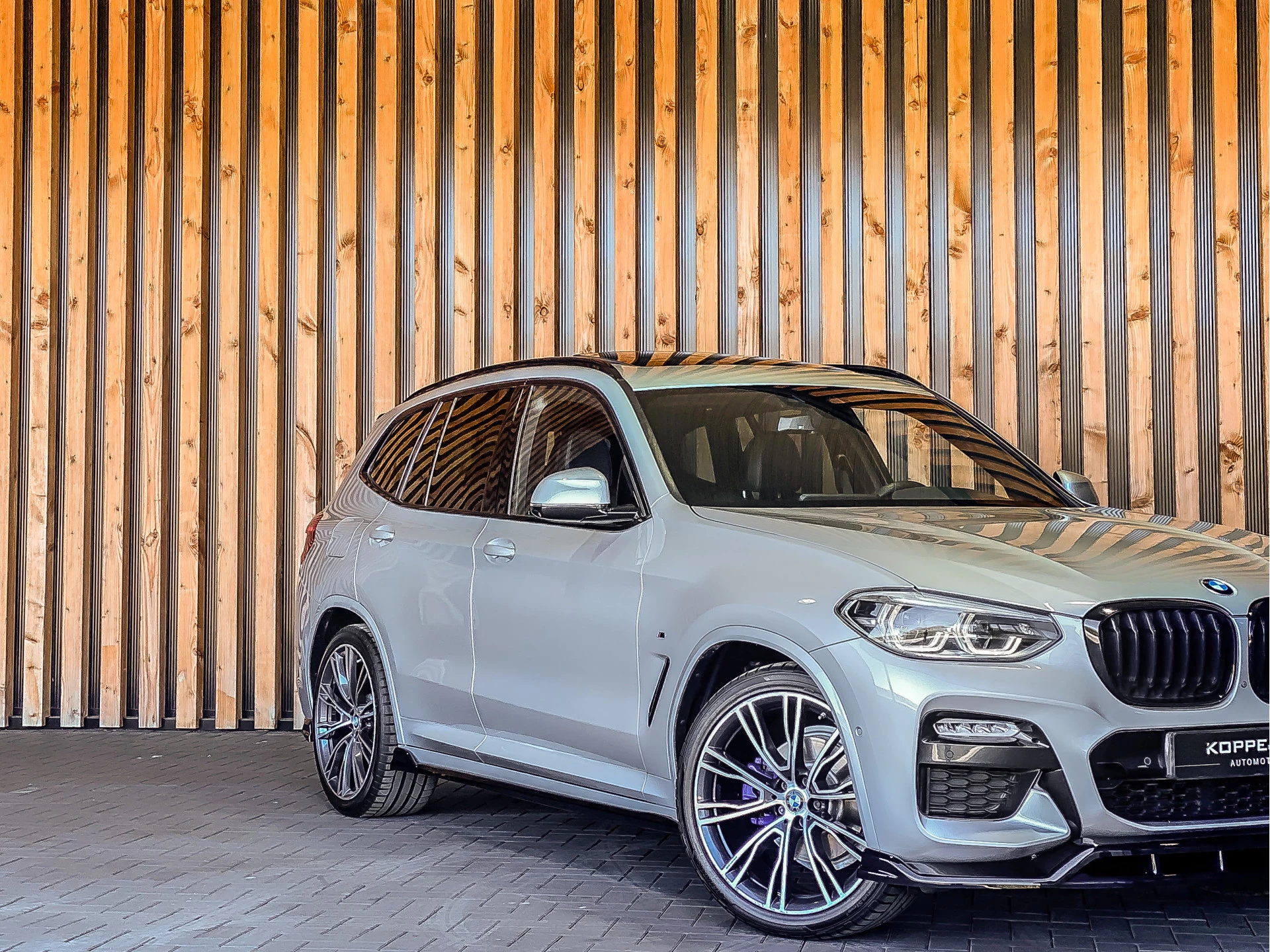 Hoofdafbeelding BMW X3