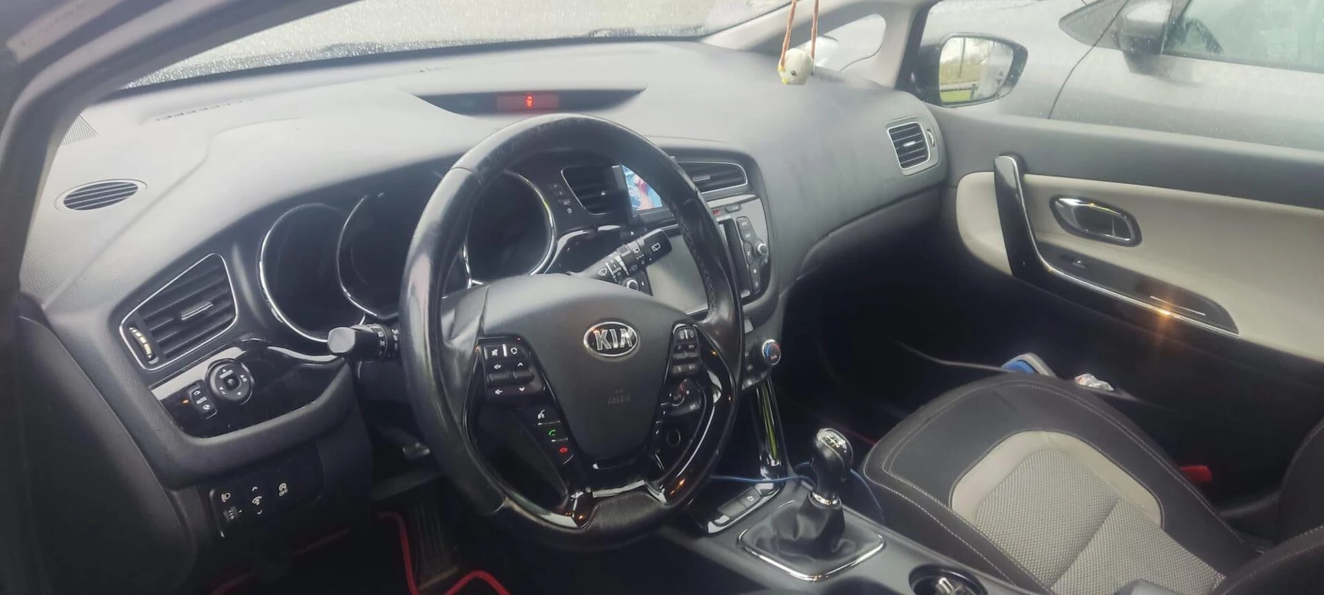 Hoofdafbeelding Kia cee'd