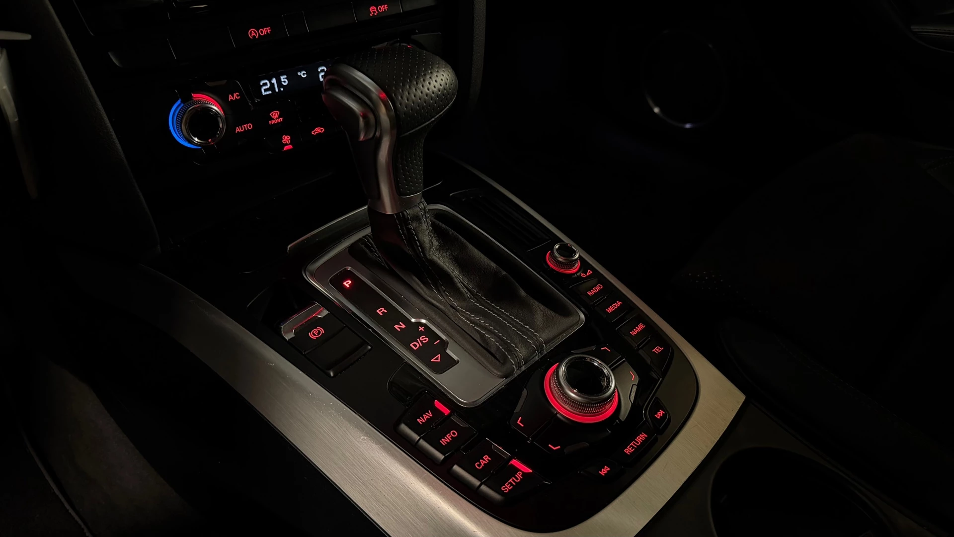 Hoofdafbeelding Audi A5