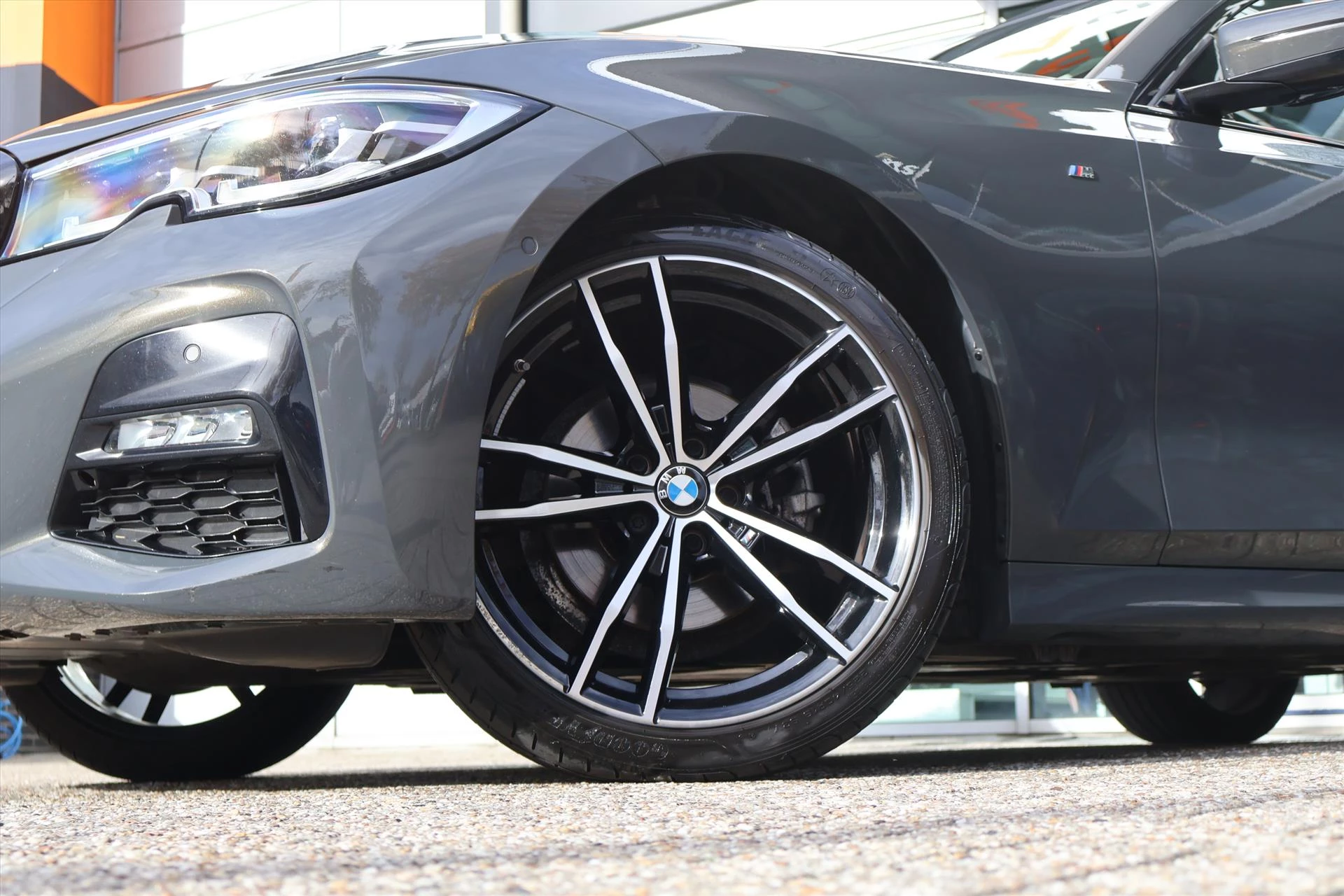 Hoofdafbeelding BMW 3 Serie