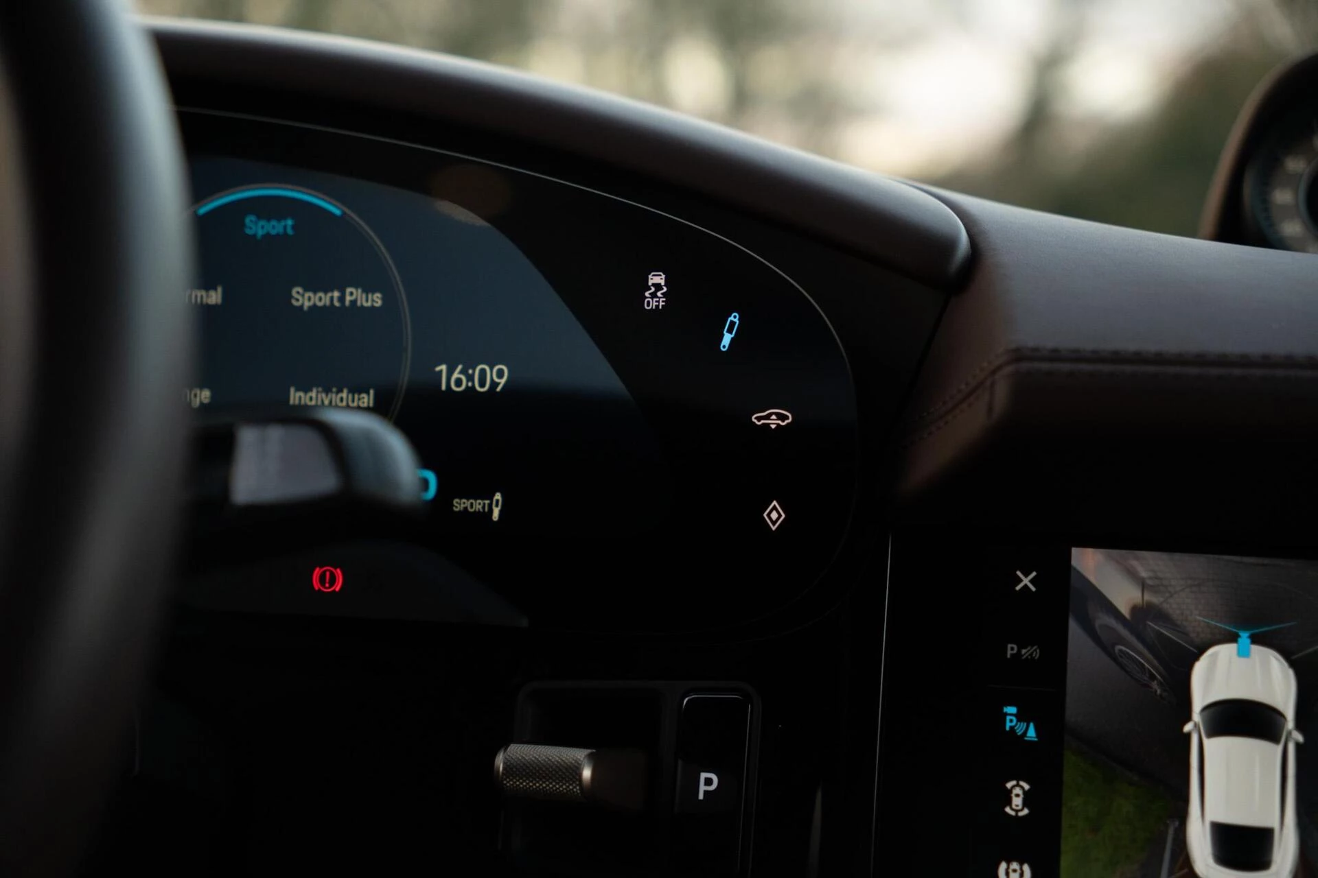 Hoofdafbeelding Porsche Taycan