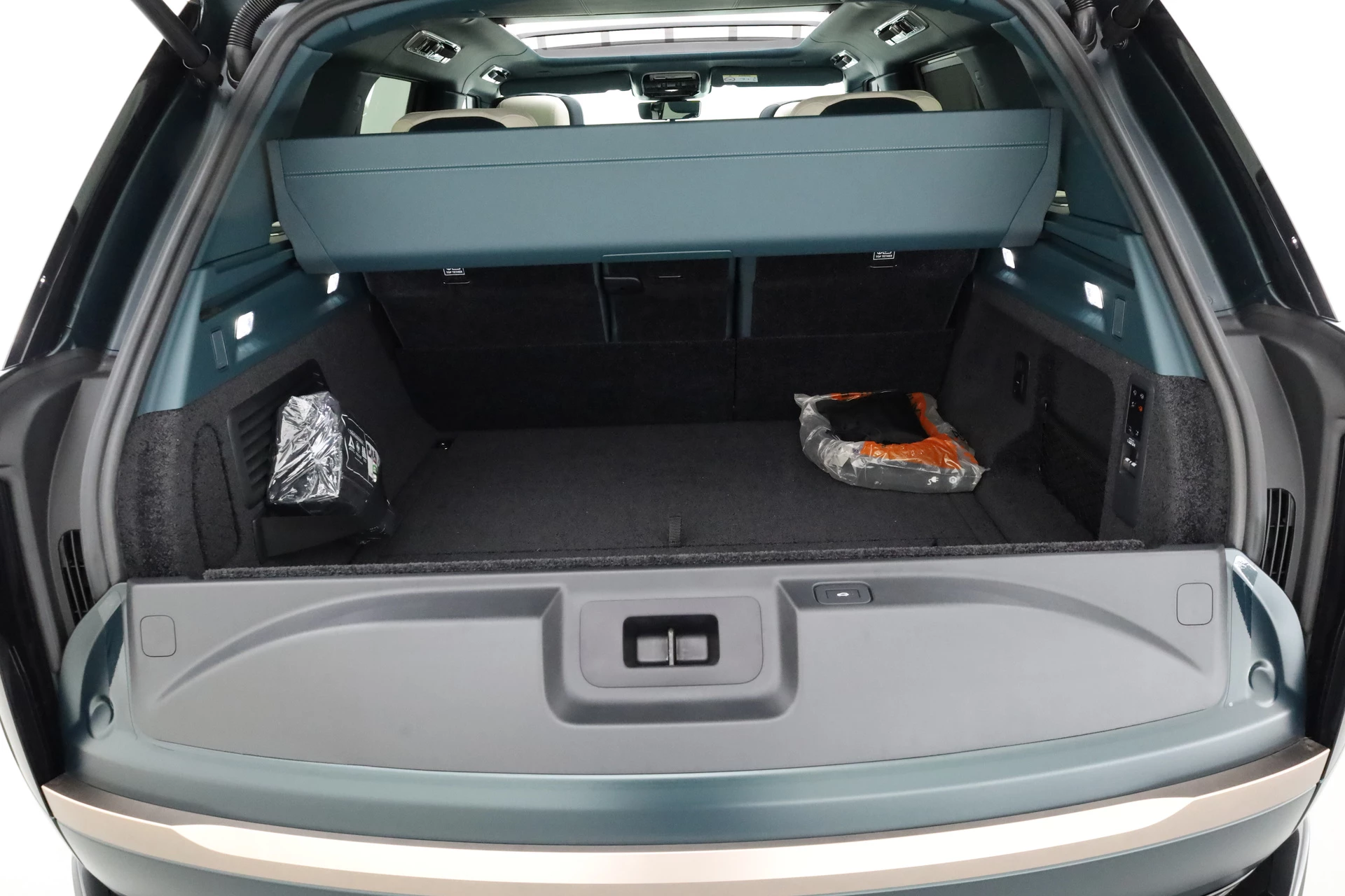 Hoofdafbeelding Land Rover Range Rover