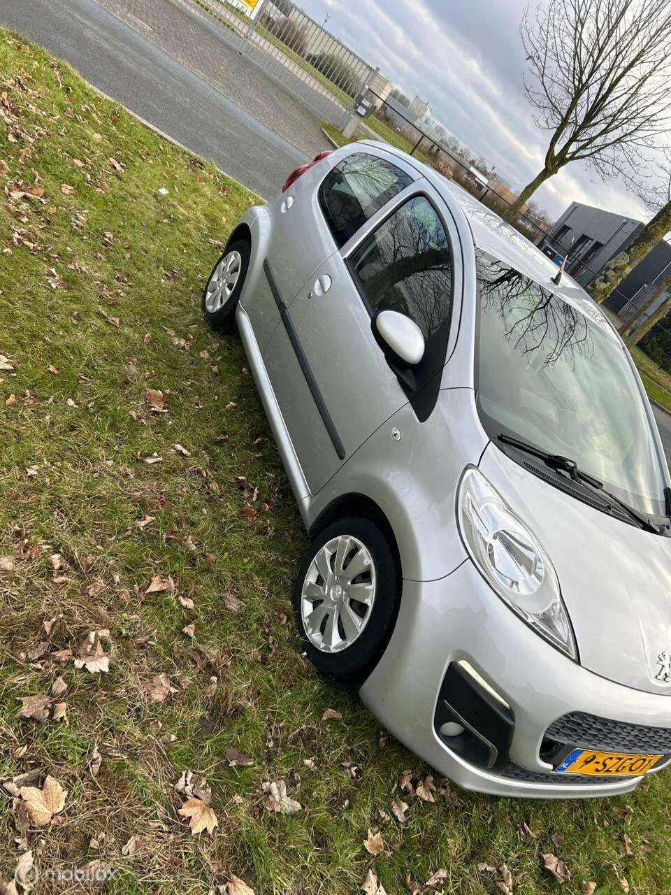 Hoofdafbeelding Peugeot 107