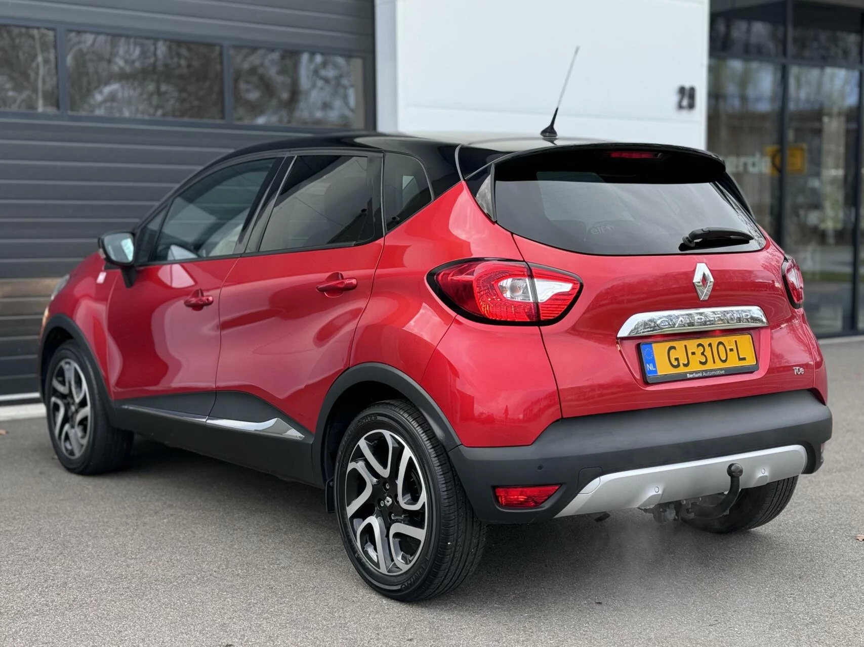 Hoofdafbeelding Renault Captur