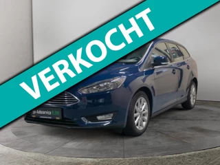 Hoofdafbeelding Ford Focus Ford Focus Wagon 1.0 125 PK AUTOMAAT nieuwe distributie