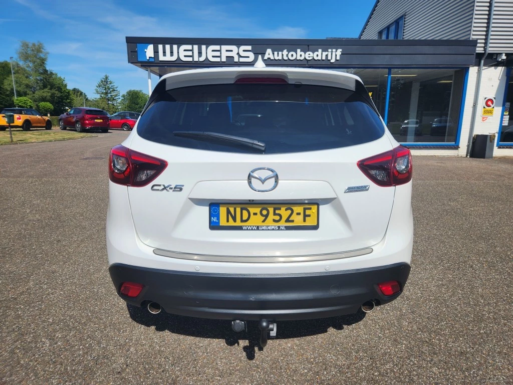 Hoofdafbeelding Mazda CX-5