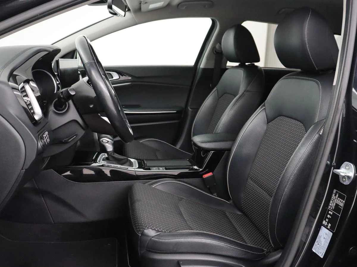 Hoofdafbeelding Kia Ceed