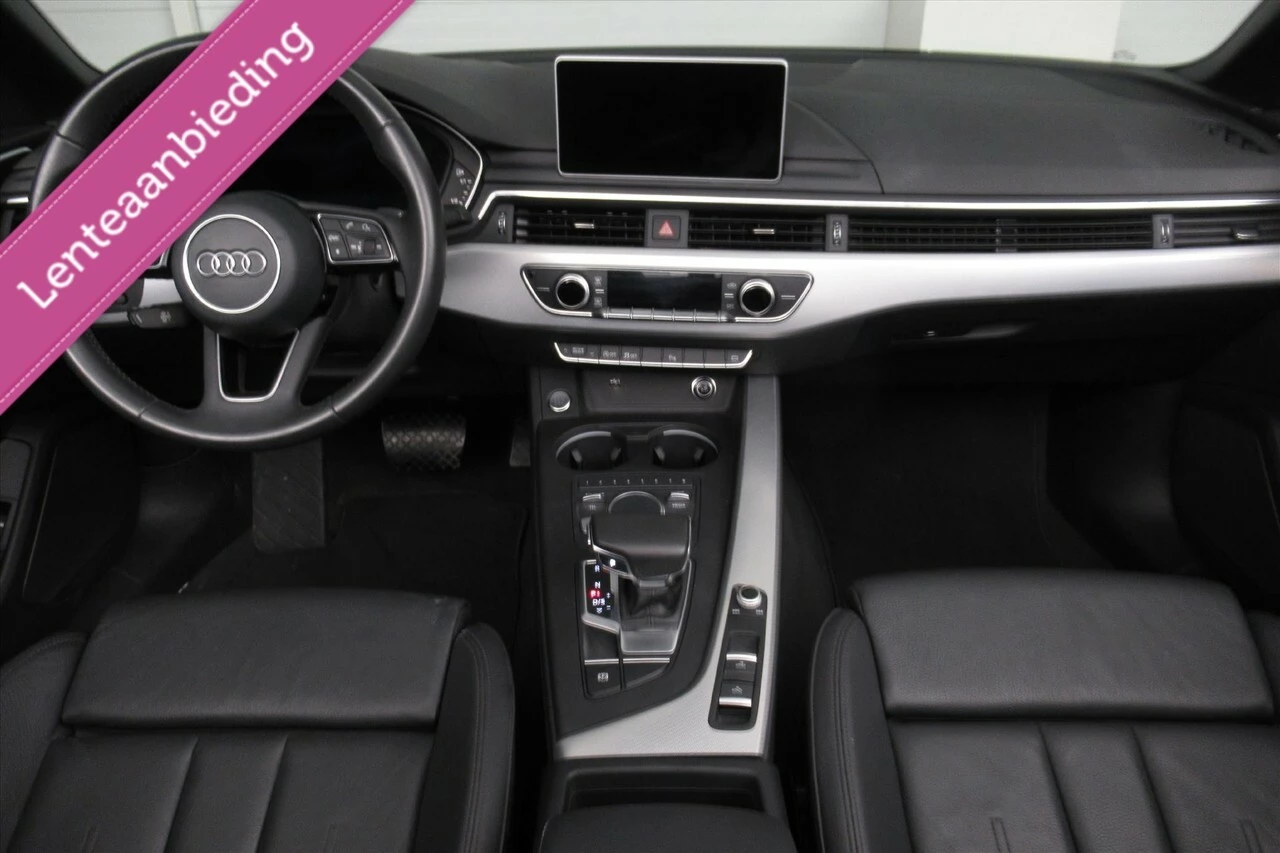 Hoofdafbeelding Audi A5